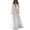 A-White410, variant on Women's Sleeveless V Neck Jumpsuit High Waist Wide Leg Formal Party Romper Red XXL
