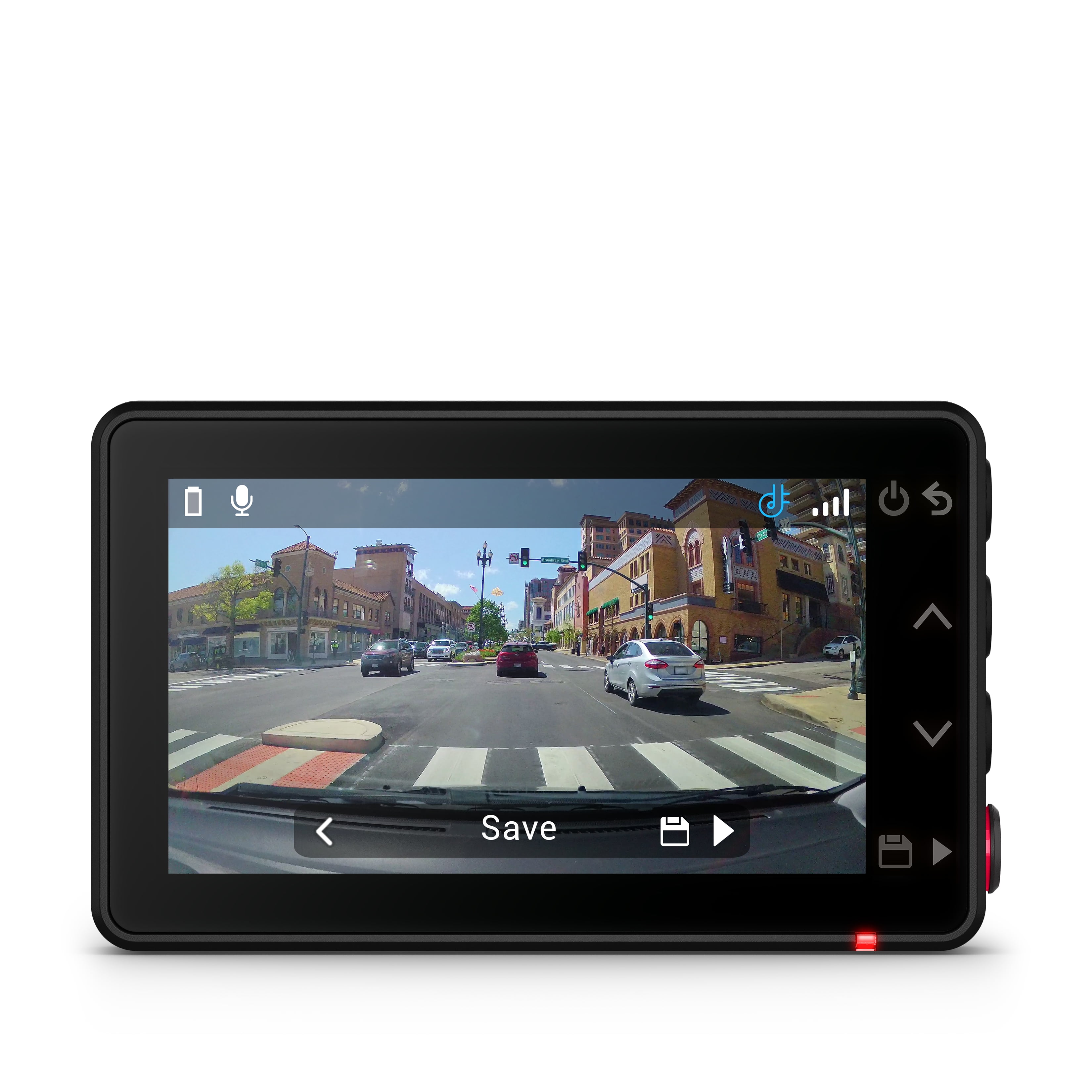 Garmin Dash Cam™ X210 - Noir