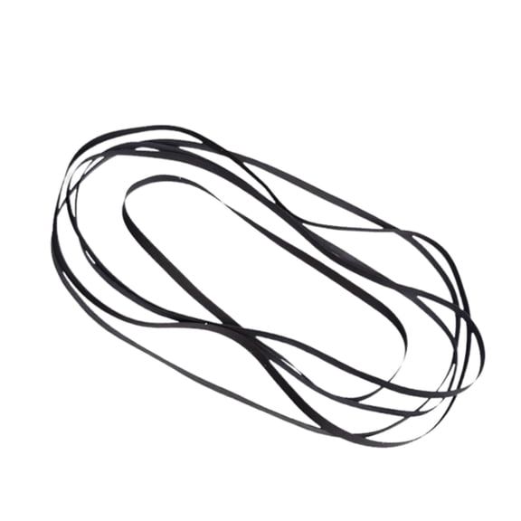 11PCS Turntable Drive Belts Replacement For Record Players Rubber Straps