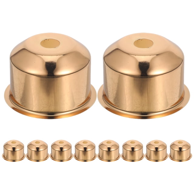 10 Pcs E27 Lamp Socket Candle Light Head Table Lamp Floor Lamp Display Stand Card Type Screw Lamp Cup Lighting Accessories