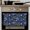 navy blue, variant on Christmas Kitchen Towels Set of 3, Water Absorbent Dish Towel, Winter Pine Tree Gold White Xmas Snowflakes Decorative Hand Towels - Quick Drying Cloth for Cooking Baking, 18x28 Inch