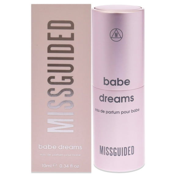 Babe Dreams by Missguided for Women - 10 ml EDP Spray (Mini)