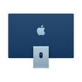 thumbnail image 2 of Apple iMac with 4.5K Retina display All-in-One Computers, M3, 8GB, 256GB SSD, Blue, MQRQ3LL/A, 2 of 5