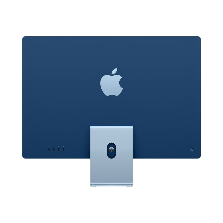 Macデスクトップ Apple iMac BlueDalmatian Apple IMac Blue with Keyboard Mouse and Trackpad - Superhive