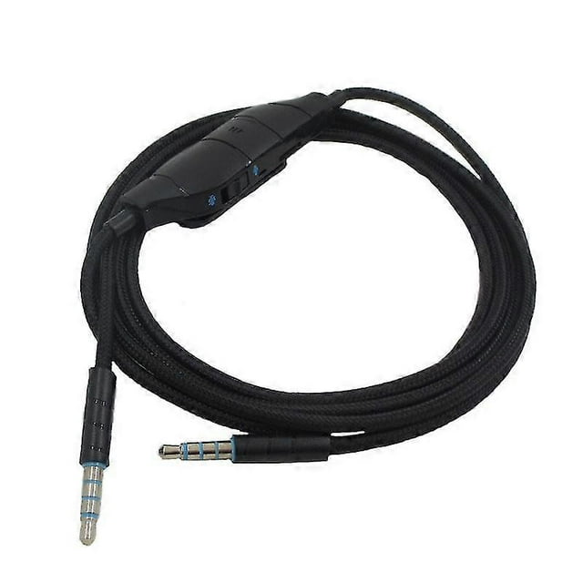Cable de audio de repuesto para Logitech G633, G635, G933, G935, s202412242110
