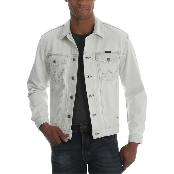 Cazadora Vaquera Hombre Levis Wrangler Chaqueta Vaquera Blue
