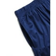 thumbnail image 4 of RBX Boys Athletic Shorts - 2 Pack Poly Fleece Mesh Boys Basketball Shorts with Pockets (8-16), 4 of 7