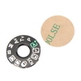 thumbnail image 3 of Camera Mode Dial Pad Mode Dial Top Cover Easy To Install Iron for Repair Parts ANGGREK Otros, 3 of 8