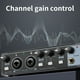 thumbnail image 3 of DQrwqpou Tarjeta Estéreo MD22 Con Interfaz Audio USB Monitor Loopback (negro), 3 of 9