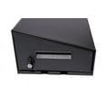 thumbnail image 5 of Dee Zee Under Seat Storage Unit DZ700 Under Rear Seat; 3 compartments; Black; Steel; With Keys/Mounting Hardware, 5 of 5