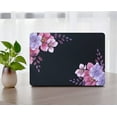 thumbnail image 5 of KSK KAISHEK Hard Shell Case for 2016 - 2021 2022 2023 Released MacBook Pro 13" Retina Display + Black Keyboard Cover Model: A1706 A1708 A1989 A2159 A2251 A2289 A2338 M1 Flowers 48, 5 of 5