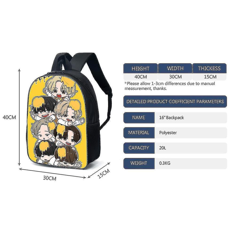 Bts sac a dos hot sale
