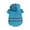 Blue_01#1024A, variant on Waterproof Pet Raincoat with Adjustable Hood and Reflective Stripes for Enhanced Visibility and Comfort Outdoor Use
