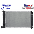 thumbnail image 2 of Radiator 1531 Fits 1994 GMC SONOMA CHEVY S10 2.2L  2261 2473, 2 of 11
