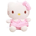 thumbnail image 1 of Almohada Kawaii Sanrio de 30-60cm para niños, de Hello Kitty muñeco de peluche, bonita figura de Anime, sofá, almohada, juguetes para niños, regalos de cumpleaños, 1 of 4