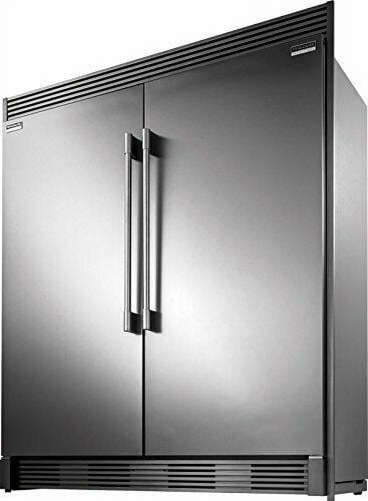 Frigidaire professional online refrigerator freezer