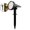 White, variant on Dvruxg Solar Spot Lights Outdoor, Solar Flood Lights with 3 Modes &Waterproof, Solar Spotlight for Driveway, Backyard