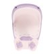 thumbnail image 1 of Asiento de baño infantil silla de ducha portátil de PP antideslizante para bebé ANGGREK Otros, 1 of 8