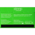 thumbnail image 3 of Steep By Bigelow Organic Pure Decaffeinated Green Tea Bags, 20 Count Box (Pack Of 6), 120 Decaftea Bags Total, 3 of 3