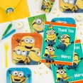 thumbnail image 2 of Unique Industries Despicable Me Thank You Note Greeting Cards, 2 of 4