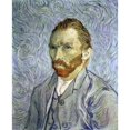 thumbnail image 2 of Self Portrait Poster Print by Vincent Van Gogh (24 x 30), 2 of 2