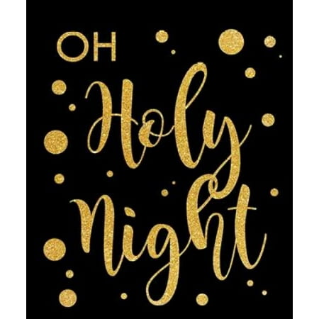 Oh Holy Night Poster Print by Anna Quach