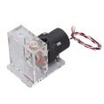 thumbnail image 1 of PC CPU Water Cooling System,  Heat Dissipation 4 Meters Long Pump Head Water Cooling Integrated Mute Water Pump  for Notebook for Phone, 1 of 8