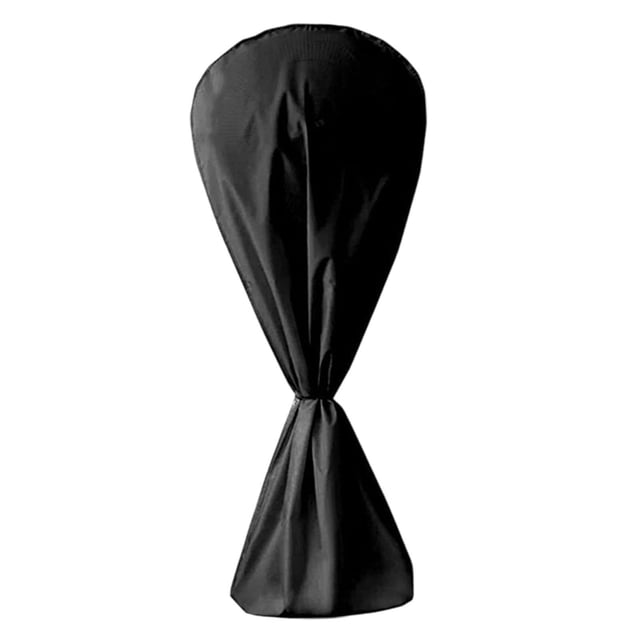 Cubierta a prueba de polvo para ventilador, cubierta para ventilador de pedestal para exteriores, uso doméstico, cubierta protectora antiarañazos, 170x75 cm