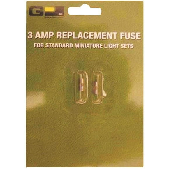 Christmas Lights Fuses