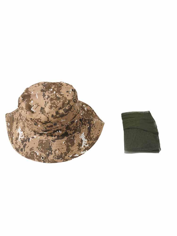 Bug Net Hat with Netting Outdoor UPF 50 
