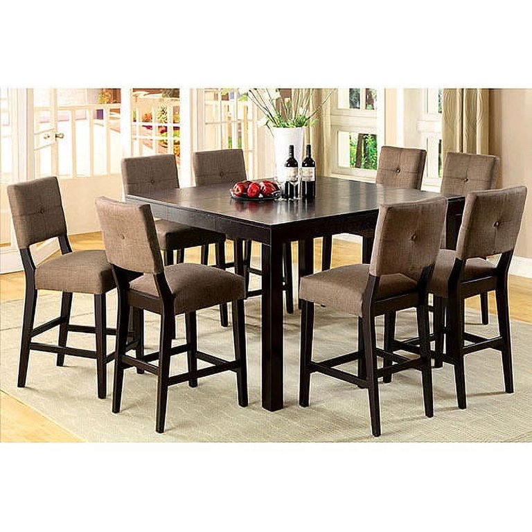 Bayside 9 store piece dining set