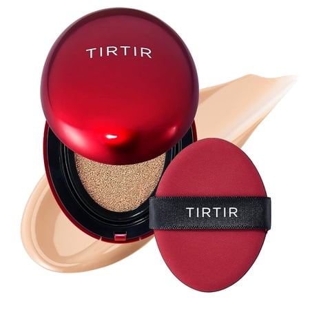 ファンデーション ティルティル tirtir MASK FIT RED CUSHION