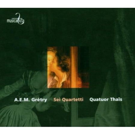 6 String Quartets Opus 3