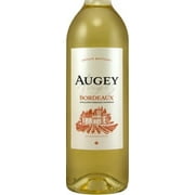 Augusta Wine Augey White Bordeaux Wine, 750 mL