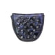 thumbnail image 1 of Naiovety Cubiertas de palos de golf Cubierta de cabeza de gama alta Accesorio deportivo Cuña a prueba de agua Protector de cabezas de golf para adultos Golf remache negro Naiovety OD003550-01, 1 of 6