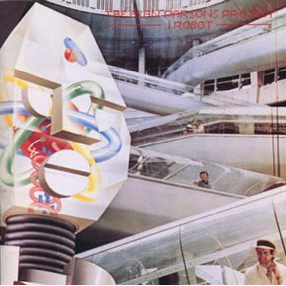 Alan Parsons Project - I Robot - Music & Performance - Vinyl