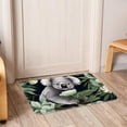 thumbnail image 6 of Koala Non-Slip Polyester Floor Rug Office Kitchen Mat, Machine Washable, 6 of 6