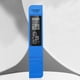 thumbnail image 1 of Probador de PH 3 en 1 Conductividad TDS EC Rango 0-9990 para el hogar (Azul - En caja) Ehuebsd Libre de BPA, 1 of 6