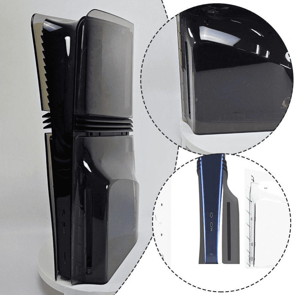 Façade PlayStation 5 Pro 30th Anniversary - Coque De Rechange - Version Disque