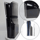 thumbnail image 2 of Compatible con PlayStation 5 Pro. Cubierta frontal de repuesto: carcasa protectora antipolvo y antiarañazos para la consola de videojuegos PS5 Pro Disc Edition, 2 of 5