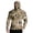 Complexion_006, variant on Camo Hooded Sun Shirts for Men Uv Protection Long Sleeve Face Mask Sun Hoodie for Outdoor Safari Camping Fishing Blue M