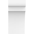 thumbnail image 2 of Ekena Millwork 5"W X 10"H X 36"L Standard Yorktown Architectural Grade PVC Rafter Tail, 2 of 4