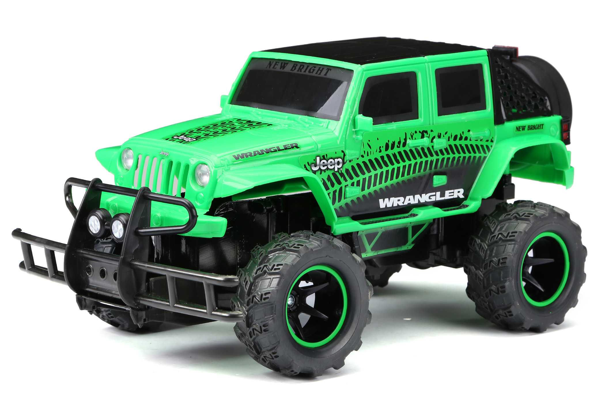 jeep rc truck