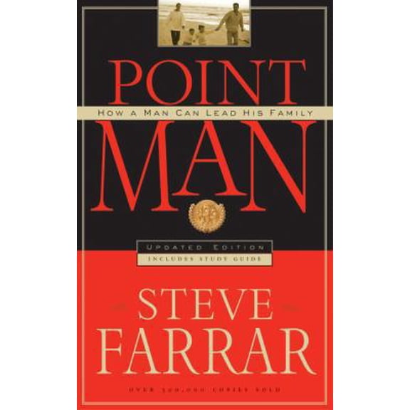 Pre-Owned Point Man (How A Man Can Lead His Family) (Paperback) 1601421095 9781601421098