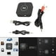 thumbnail image 1 of Receptor transmisor Bluetooth 5.0, para sistema úsica estéreo doméstico, AUX 3,5 mm, adaptador de receptor de audio, funciona con tableta Soledad Transmisor bluetooth, 1 of 10