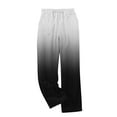 thumbnail image 4 of DDAPJ pyju Womens Pajama Pants Lightweight Polar Fleece Lounge Sweatpants for Women Fuzzy Warm Pj Bottoms with Pockets Black M, 4 of 6