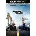 thumbnail image 2 of Fast & Furious Presents: Hobbs & Shaw (4K Ultra HD + Blu-ray + Digital HD) [UHD], 2 of 2