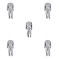 thumbnail image 1 of Greeniant Fitness Sauna Suit Exercise Gym Home Hoodie Pants Sweat  Suit Type2 NO2, 1 of 1