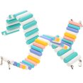thumbnail image 1 of Shisuyan 2Pcs Pet Ladder Plaything Wood Climbing Toy Hamster Owners, 1 of 8