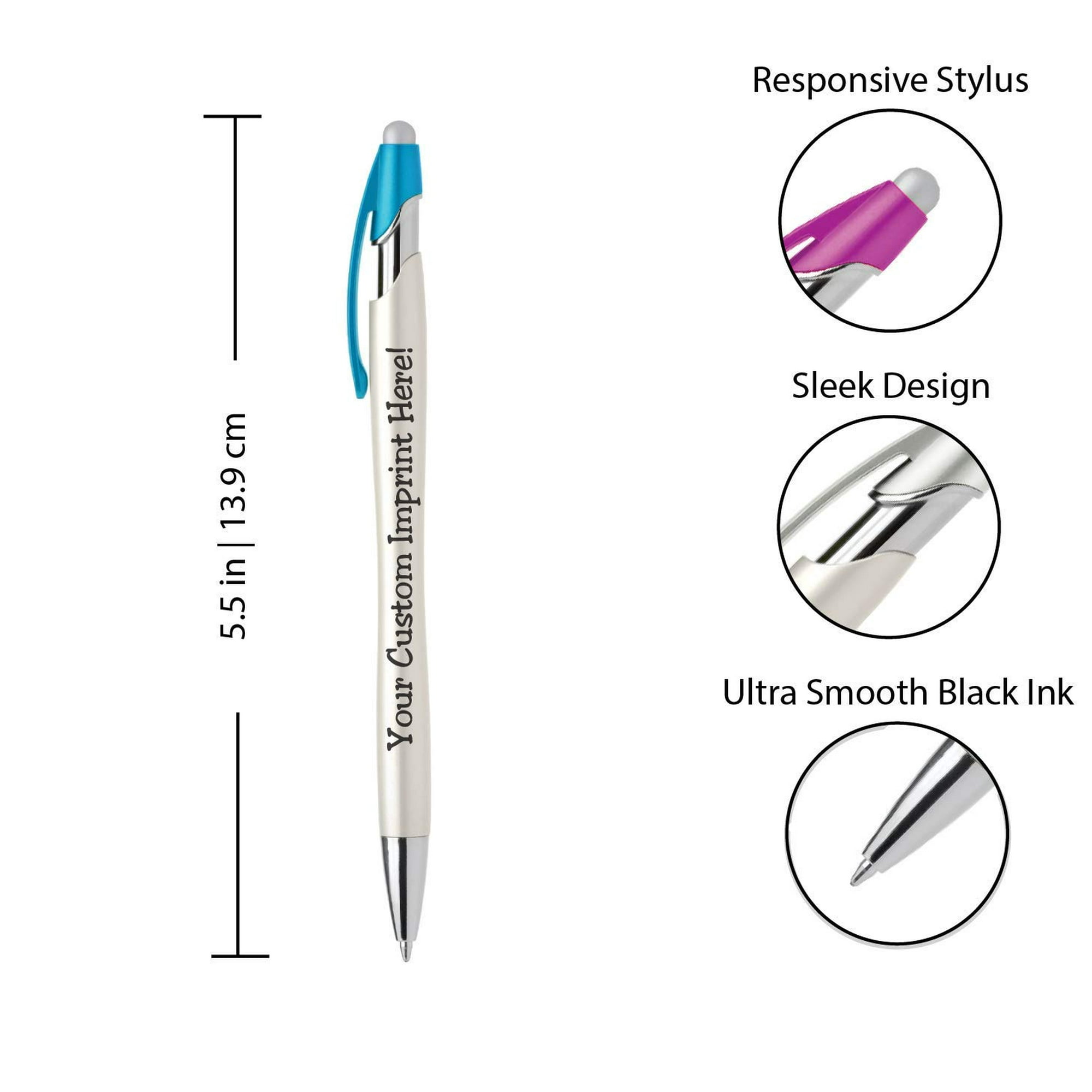 Printed ink pens discount